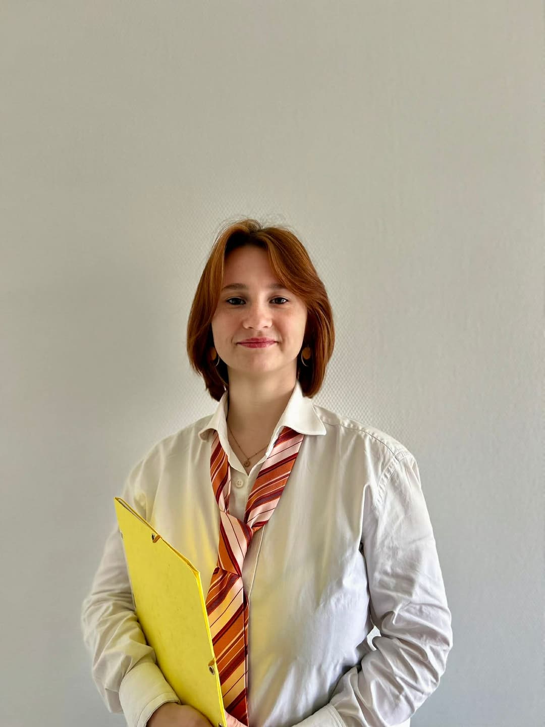 Lily — accompagnatrice pédagogique