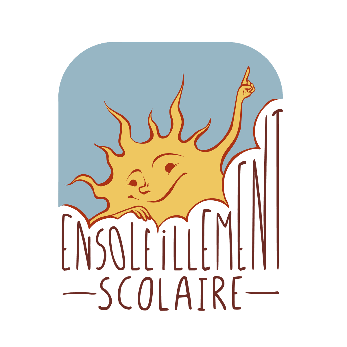 Logo Ensoleillement Scolaire