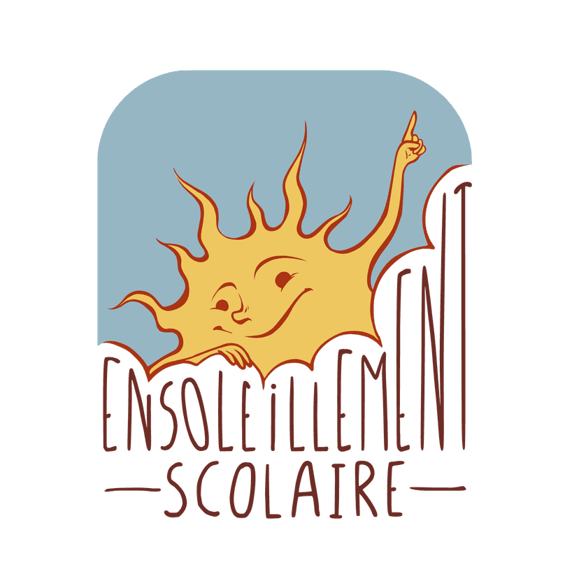 Logo Ensoleillement Scolaire